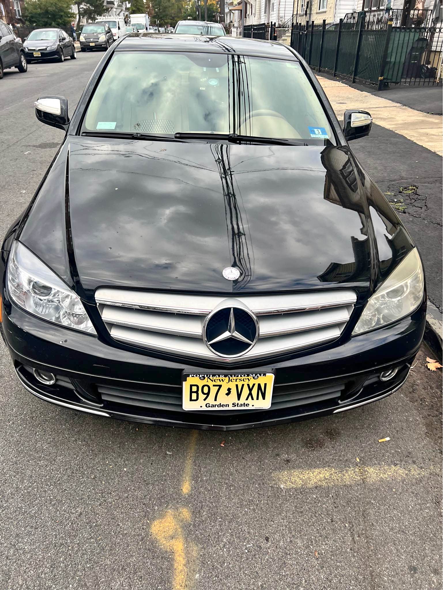 2008 Mercedes-Benz CL-Class - CL300