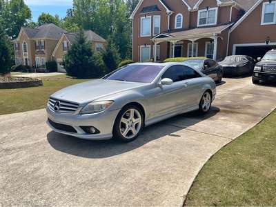 2009 Mercedes-Benz CL-Class - CL 550 4MATIC Coupe 2D