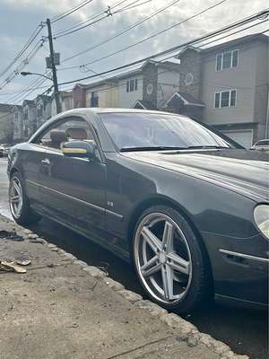 2001 Mercedes-Benz CL-Class - CL 500 Coupe 2D
