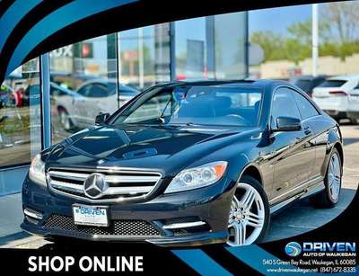 2013 Mercedes-Benz CL-Class