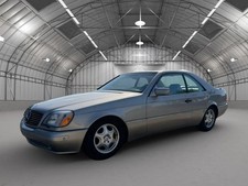 1999 Mercedes-Benz CL-Class CL 500 Coupe 2D