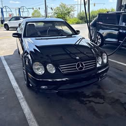 2006 Mercedes-Benz CL-Class - CL 500 Coupe 2D