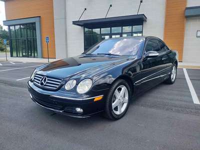 2005 Mercedes-Benz CL-Class - CL 500 Coupe 2D
