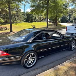 2006 Mercedes-Benz CL-Class - CL 500 Coupe 2D