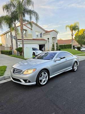 2007 Mercedes-Benz CL-Class - CL 550 Coupe 2D