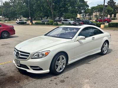 2014 Mercedes-Benz CL-Class - CL 550 Coupe 2D