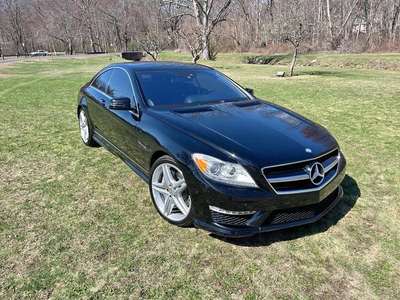 2013 Mercedes-Benz CL-Class