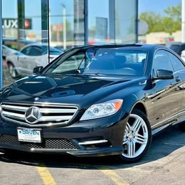 2013 Mercedes-Benz CL-Class