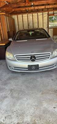 2008 Mercedes-Benz CL-Class - CL 550 Coupe 2D