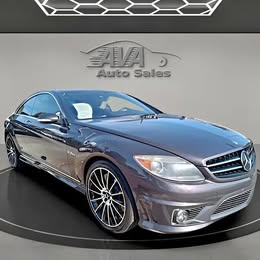 2008 Mercedes-Benz CL-Class