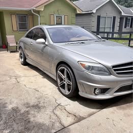 2003 Mercedes-Benz CL-Class - CL 500 Coupe 2D