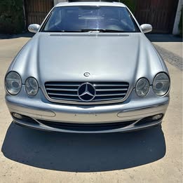 2004 Mercedes-Benz CL-Class - CL 500 Coupe 2D