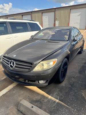 2007 Mercedes-Benz CL-Class - CL 550 Coupe 2D