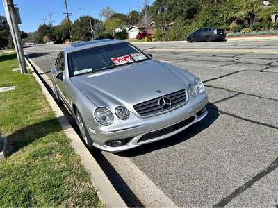 2003 Mercedes-Benz CL-Class - CL 500 Coupe 2D