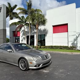 2005 Mercedes-Benz CL-Class - 55 AMG