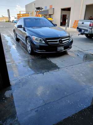 2012 Mercedes-Benz CL-Class - CL 550 4MATIC Coupe 2D