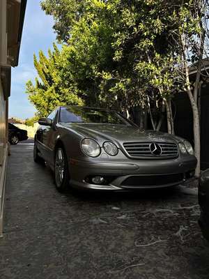 2005 Mercedes-Benz CL-Class - Cl55 amg
