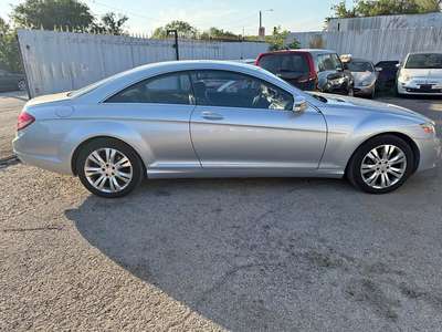 2010 Mercedes-Benz CL-Class - CL 550 4MATIC Coupe 2D
