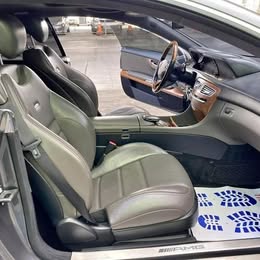 2008 Mercedes-Benz CL-Class