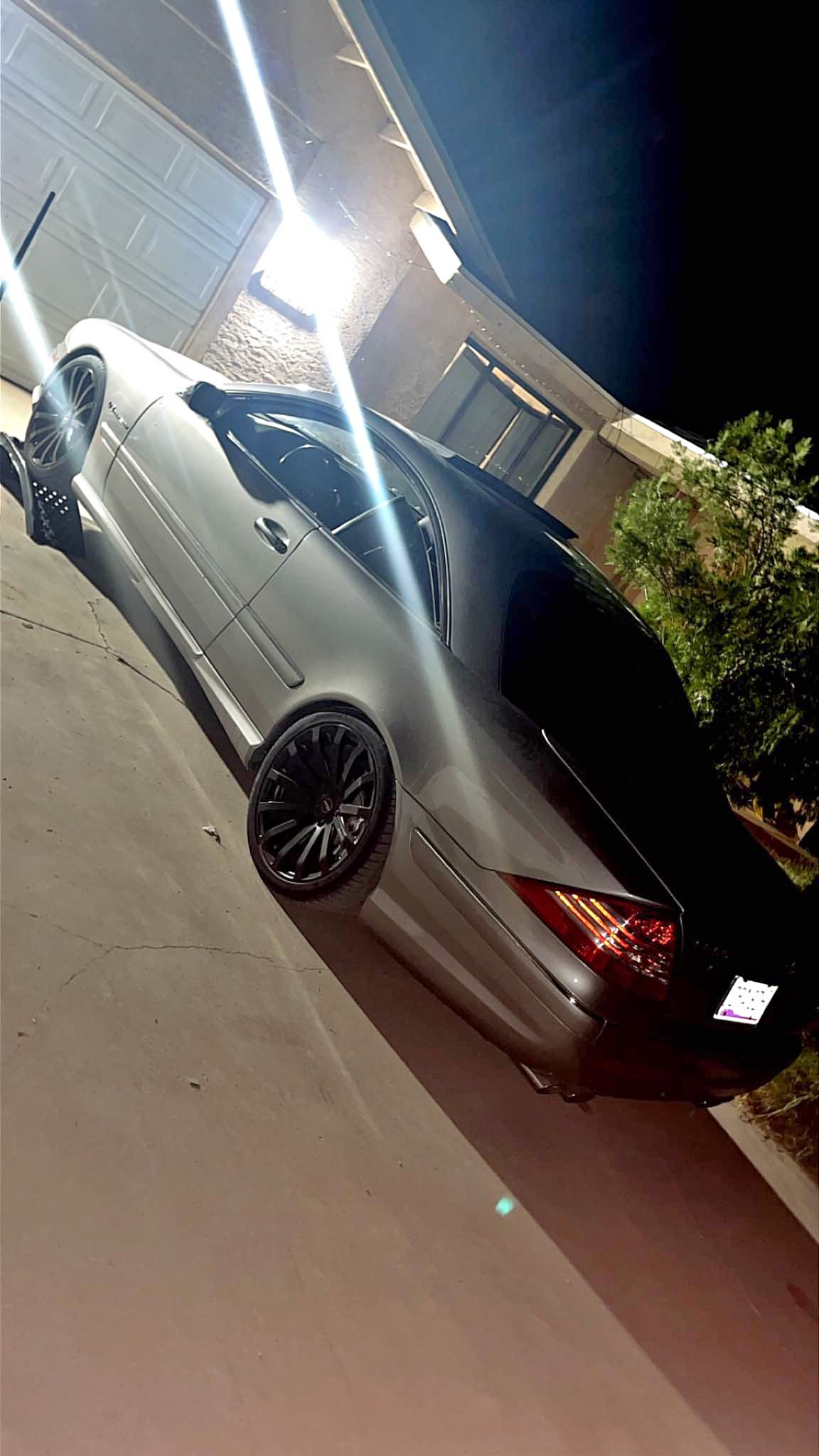 2005 Mercedes-Benz CL-Class - CL 55 AMG Coupe 2D