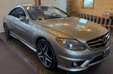 2008 Mercedes-Benz CL-Class