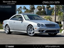 2004 Mercedes-Benz CL-Class AMG