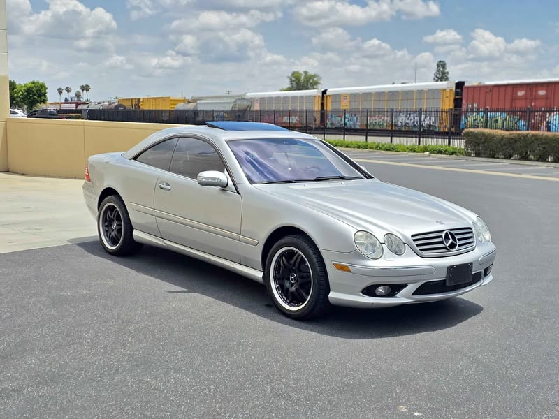 2006 Mercedes-Benz CL-Class - CL 500 Coupe 2D