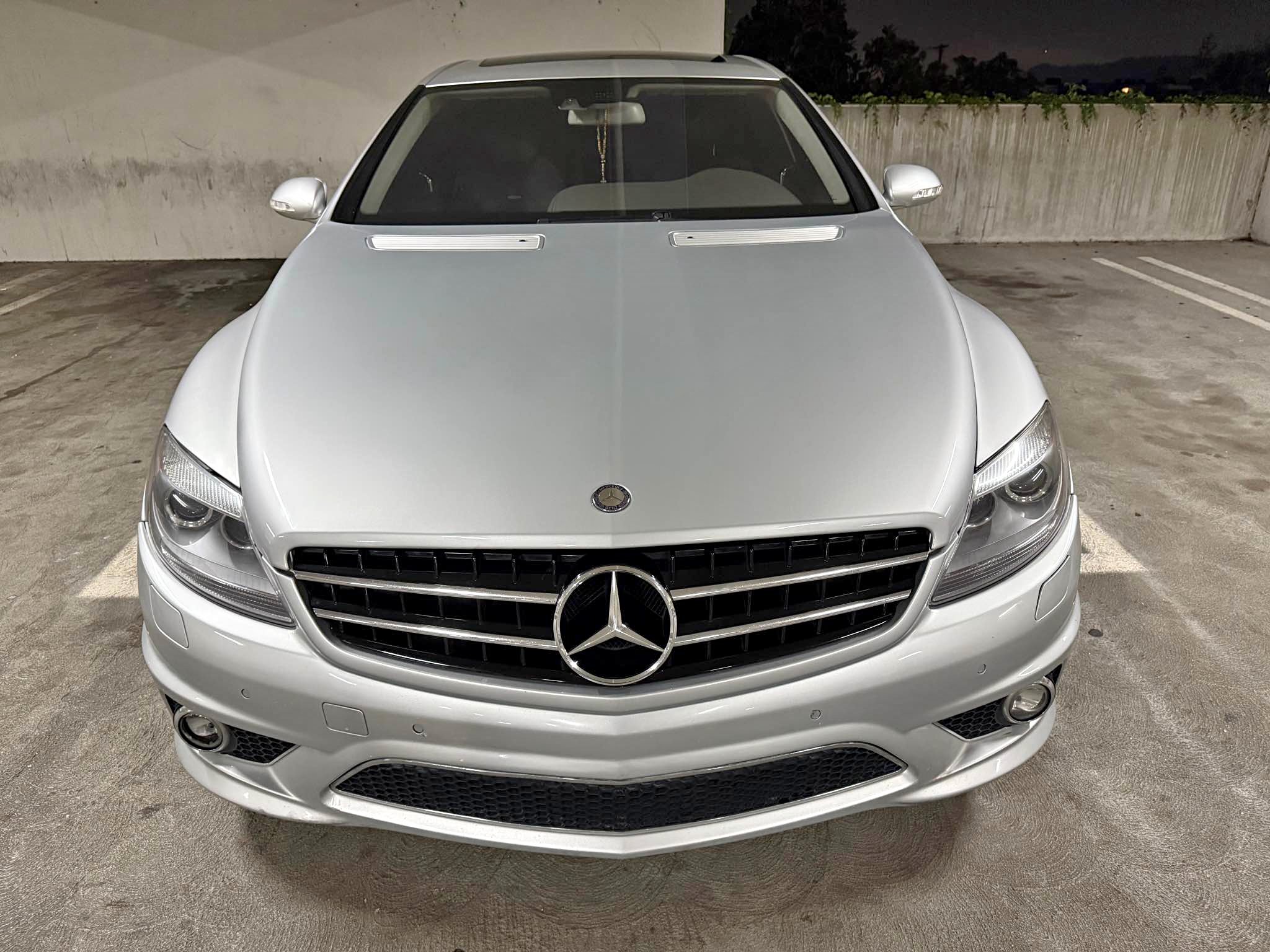 2008 Mercedes-Benz CL-Class - 63