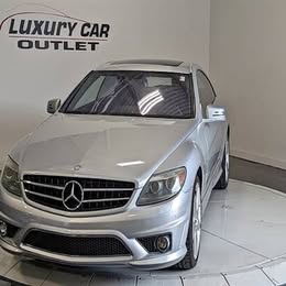 2010 Mercedes-Benz CL-Class