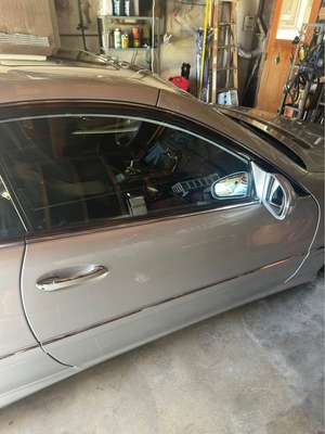 2002 Mercedes-Benz CL-Class - AMG