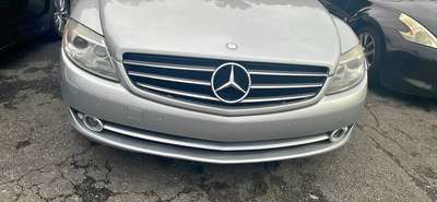 2008 Mercedes-Benz CL-Class - CL 550 Coupe 2D