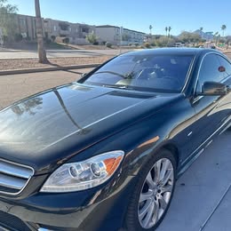 2013 Mercedes-Benz CL-Class