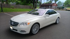 2014 Mercedes-Benz CL-Class