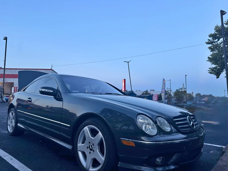 2005 Mercedes-Benz CL-Class - AMG