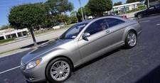 2008 Mercedes-Benz CL-Class 550