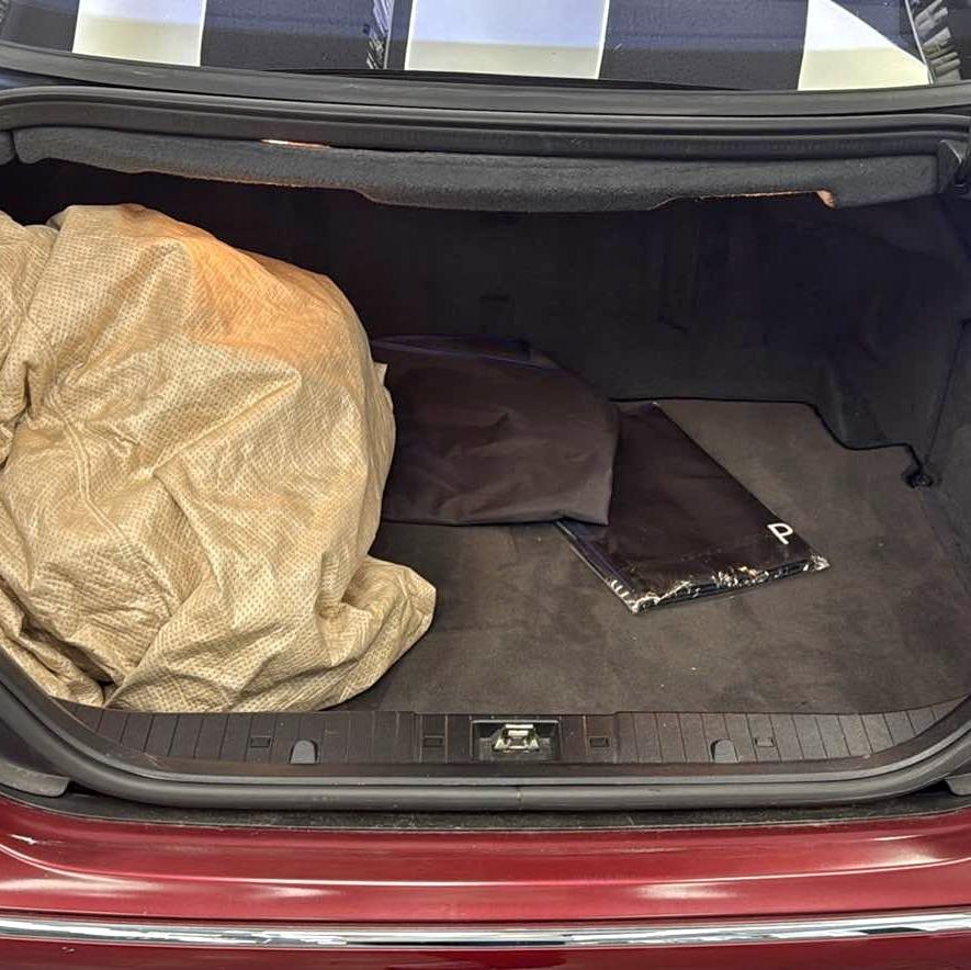 2002 Mercedes-Benz CL-Class - CL 500 Coupe 2D