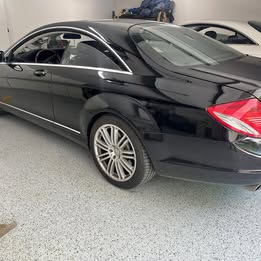 2009 Mercedes-Benz CL-Class CL 600 Coupe 2D