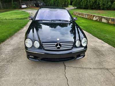 2006 Mercedes-Benz CL-Class - CL 500 Coupe 2D