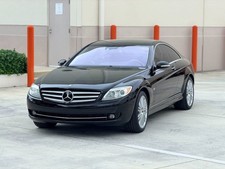 2009 Mercedes-Benz CL-Class CL600 2dr Designo Coupe 5.5L V12 RWD