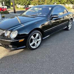 2005 Mercedes-Benz CL-Class