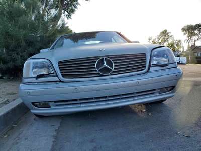 1999 Mercedes-Benz CL-Class - CL 500 Coupe 2D