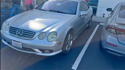 2004 Mercedes-Benz CL-Class - CL 500 Coupe 2D