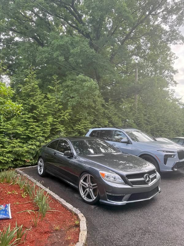 2011 Mercedes-Benz CL-Class - 63 amg