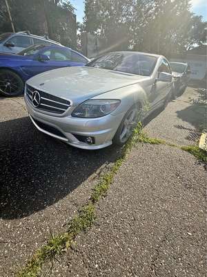 2010 Mercedes-Benz CL-Class - CL 63 AMG Coupe 2D