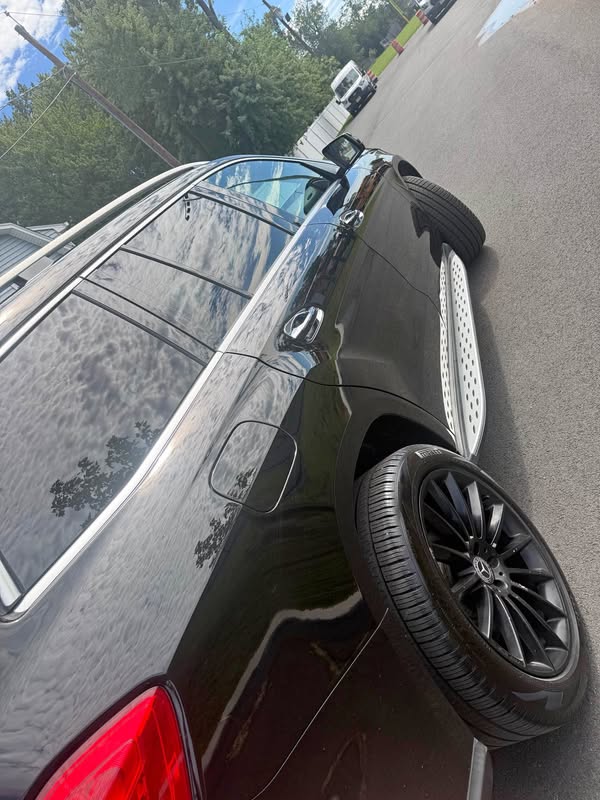 2014 Mercedes-Benz CL-Class