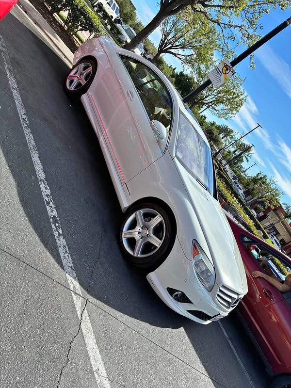 2008 Mercedes-Benz CL-Class - S