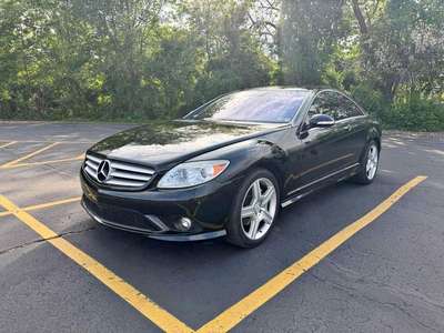 2007 Mercedes-Benz CL-Class - CL 550 Coupe 2D