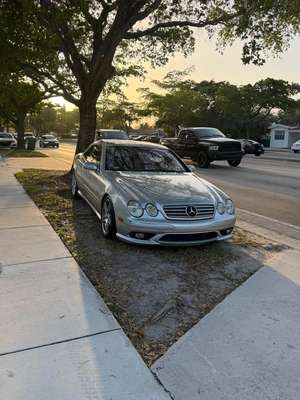 2004 Mercedes-Benz CL-Class - CL 55 AMG Coupe 2D