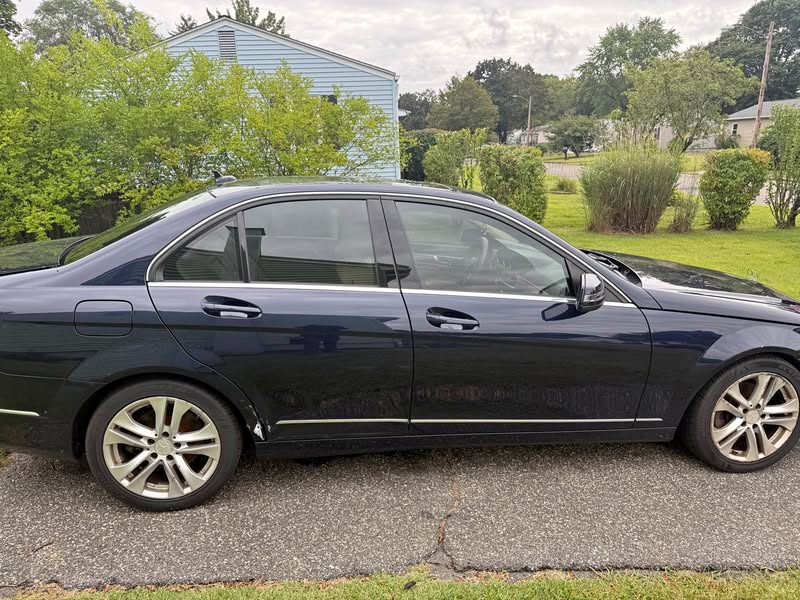 2012 Mercedes-Benz CL-Class