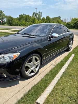 2008 Mercedes-Benz CL-Class - CL 550 Coupe 2D
